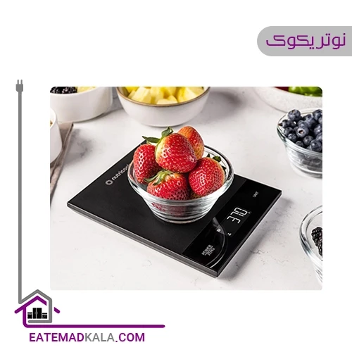 ترازو آشپزخانه نوتریکوک مدل KS205