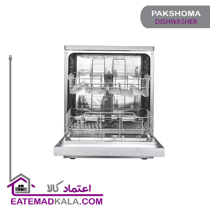 ماشین ظرفشویی 14 نفره پاکشوما مدلMDF-14201W