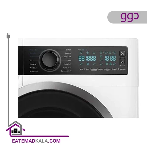 ماشین لباسشویی دوو 9 کیلویی مدل LM-9140