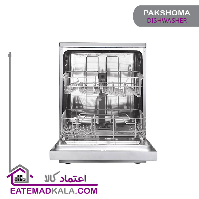 ماشین ظرفشویی 14 نفره پاکشوما مدلMDF-14201S