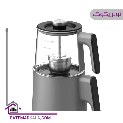 چای ساز نوتریکوک مدل NC-KTM330
