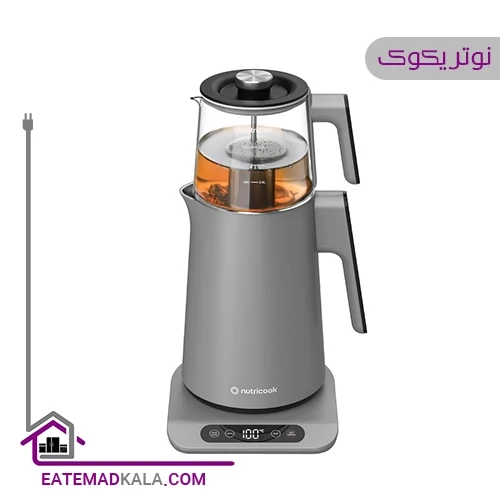 چای ساز نوتریکوک مدل NC-KTM330