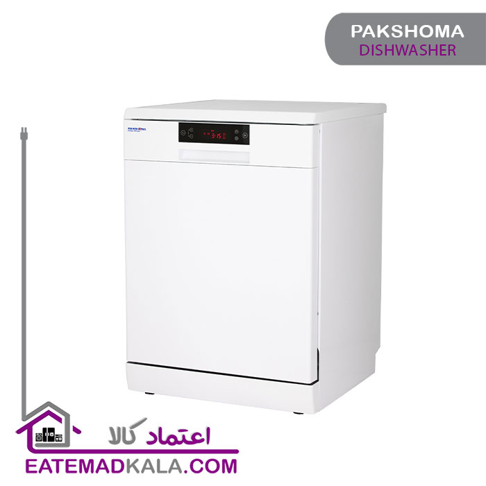 ماشین ظرفشویی 14 نفره پاکشوما مدلMDF-14302W