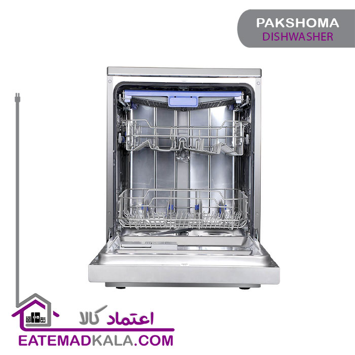 ماشین ظرفشویی 14 نفره پاکشوما مدلMDF-14302W