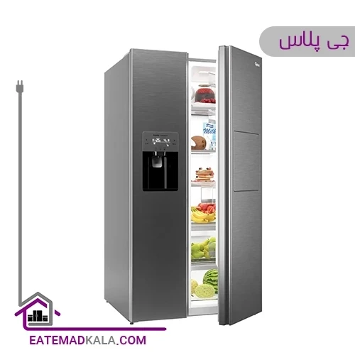 ساید بای ساید جی پلاس مدل GSS-R7927