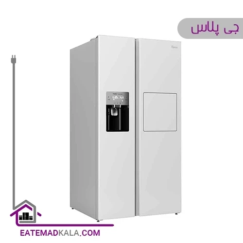 ساید بای ساید جی پلاس مدل GSS-R7927