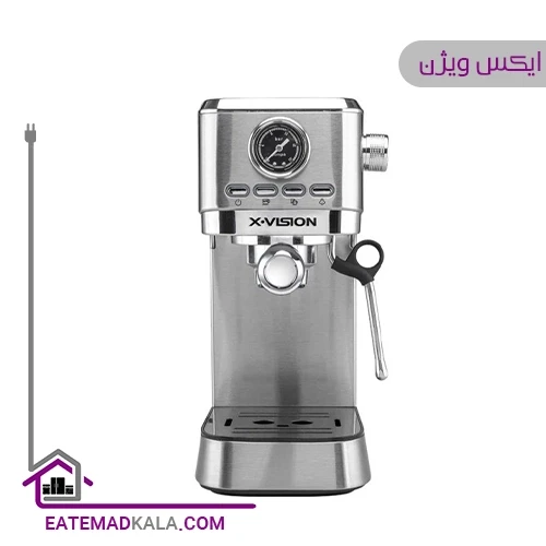 اسپرسو ساز ایکس ویژن مدل EM-1315