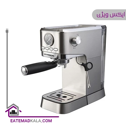 اسپرسو ساز ایکس ویژن مدل EM-1315