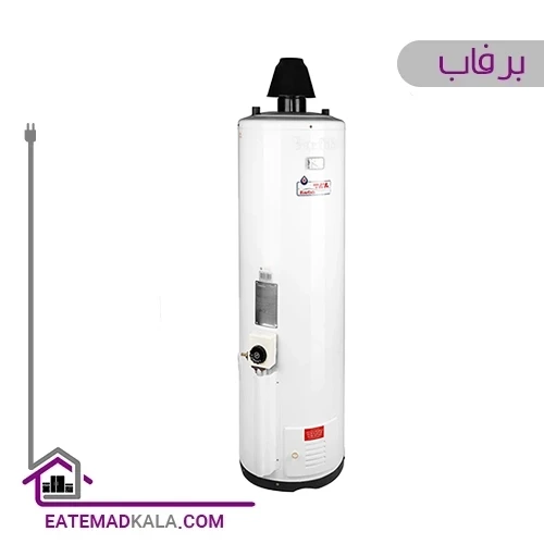 آبگرمکن مخزنی برفاب مدل 60-10