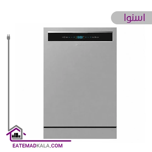 ماشین ظرفشویی اسنوا مدل SDW-A12 ظرفیت 13 نفره