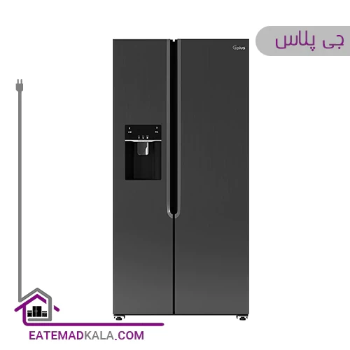ساید بای ساید جی پلاس مدل GSS-R7639