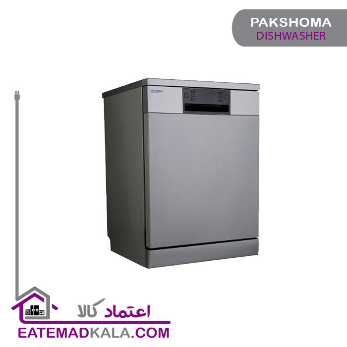 ماشین ظرفشویی 15 نفره پاکشوما مدلMDF-15303S