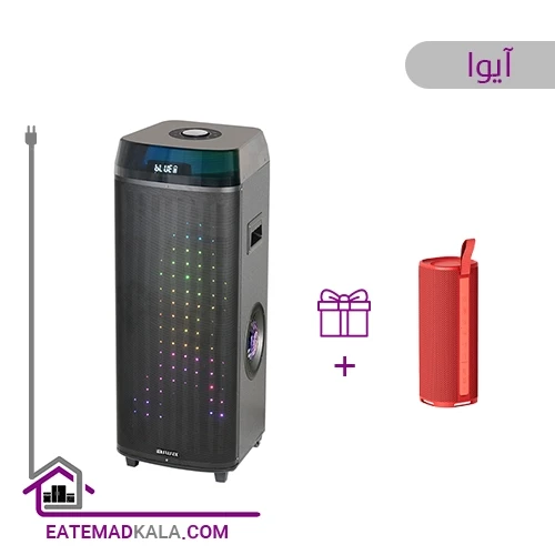 اسپیکر آيوا مدل AW-X1113DSP