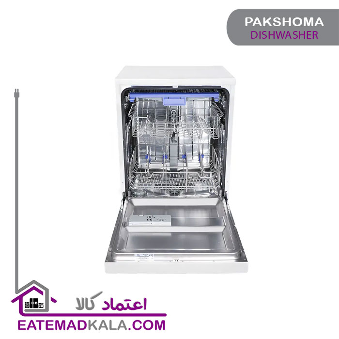 ماشین ظرفشویی 15 نفره پاکشوما مدلMDF-15302W