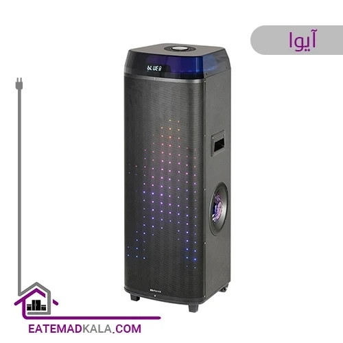 اسپیکر آيوا مدل AW-X1132DSP