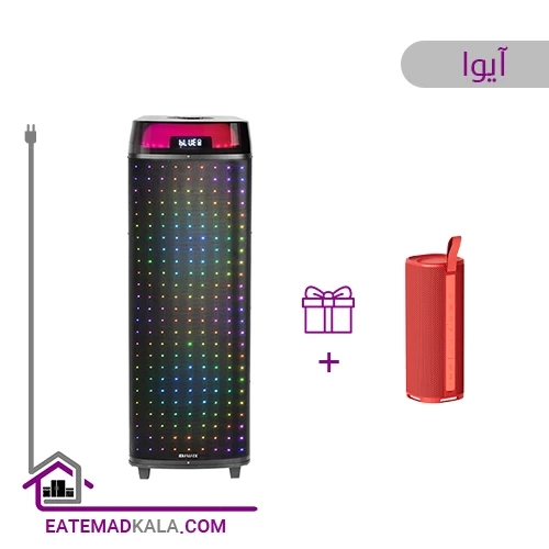 اسپیکر آيوا مدل AW-X1132DSP