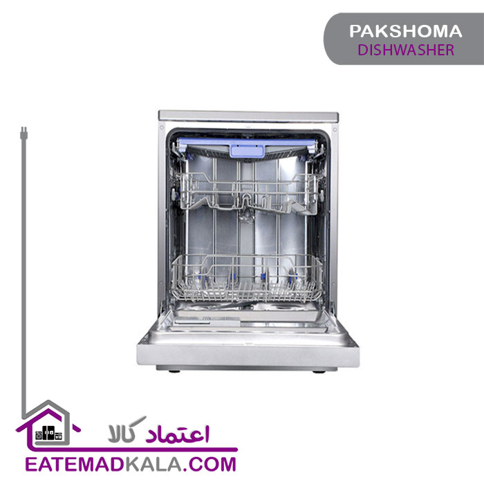ماشین ظرفشویی 15 نفره پاکشوما مدلMDF-15305W