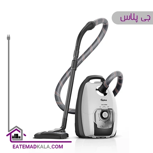 جاروبرقی جی پلاس مدل GVC-A24