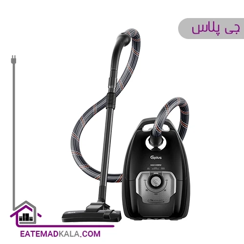 جاروبرقی جی پلاس مدل GVC-A24