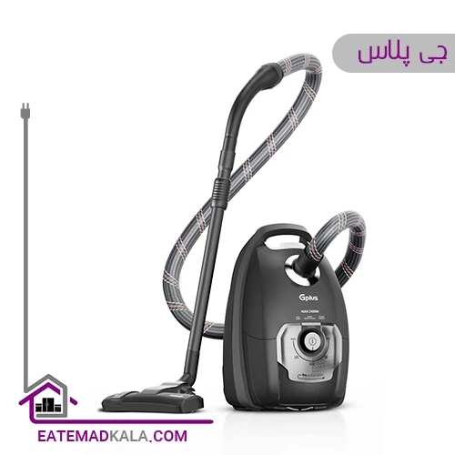 جاروبرقی جی پلاس مدل GVC-A24