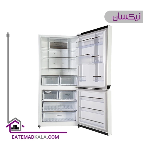 یخچال فریزر نیکسان مدل 8420