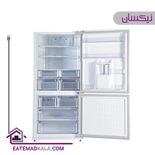 یخچال فریزر نیکسان مدل 8410