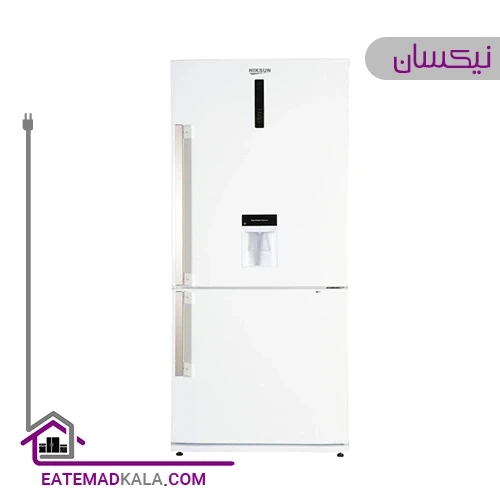 یخچال فریزر نیکسان مدل 8410