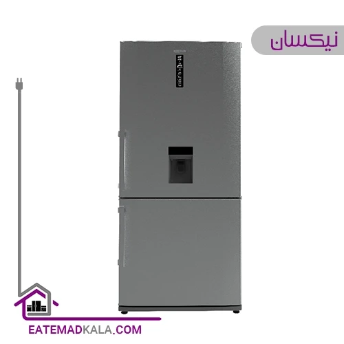 یخچال فریزر نیکسان مدل 8410