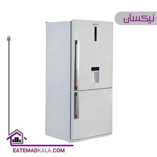 یخچال فریزر نیکسان مدل 8410