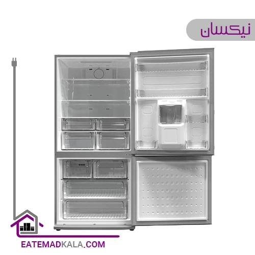 یخچال فریزر نیکسان مدل 8410