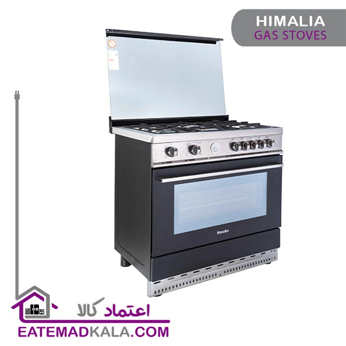 اجاق گاز هیمالیا مدل TETA8002