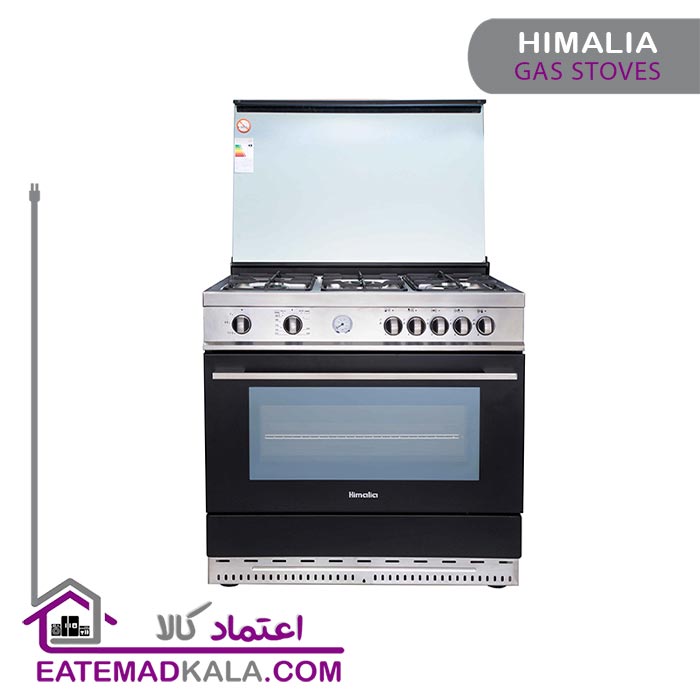 اجاق گاز هیمالیا مدل TETA8002