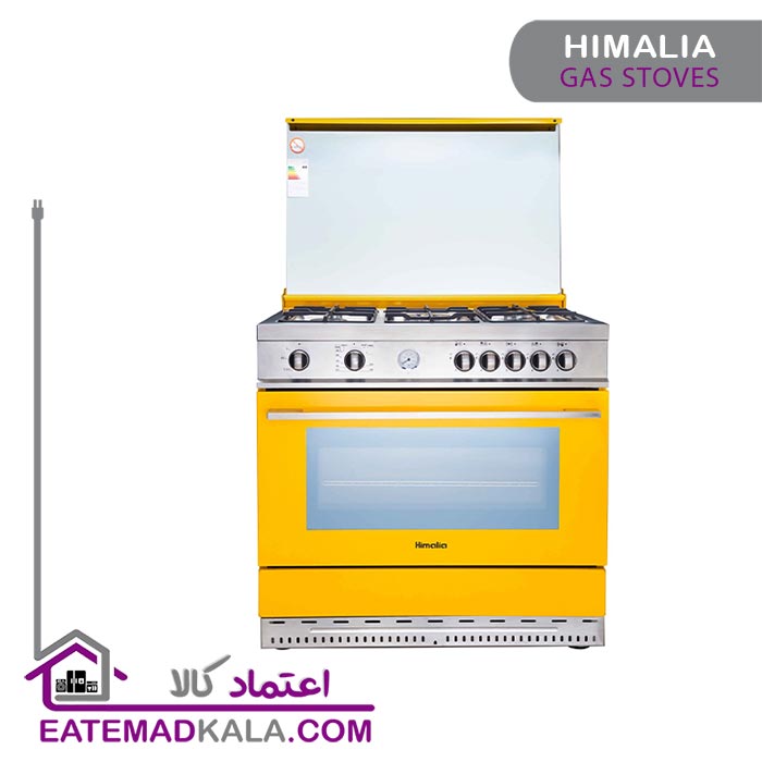 اجاق گاز هیمالیا مدل TETA8003