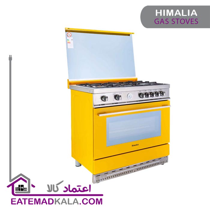 اجاق گاز هیمالیا مدل TETA8003