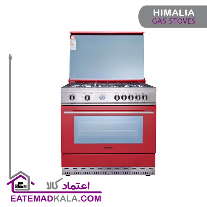 اجاق گاز هیمالیا مدل TETA8004