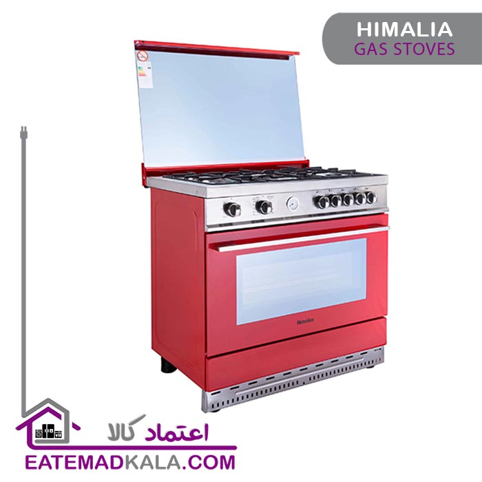 اجاق گاز هیمالیا مدل TETA8004