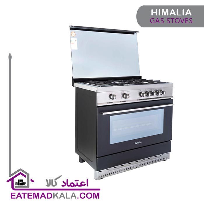 اجاق گاز هیمالیا مدلTESLA3001