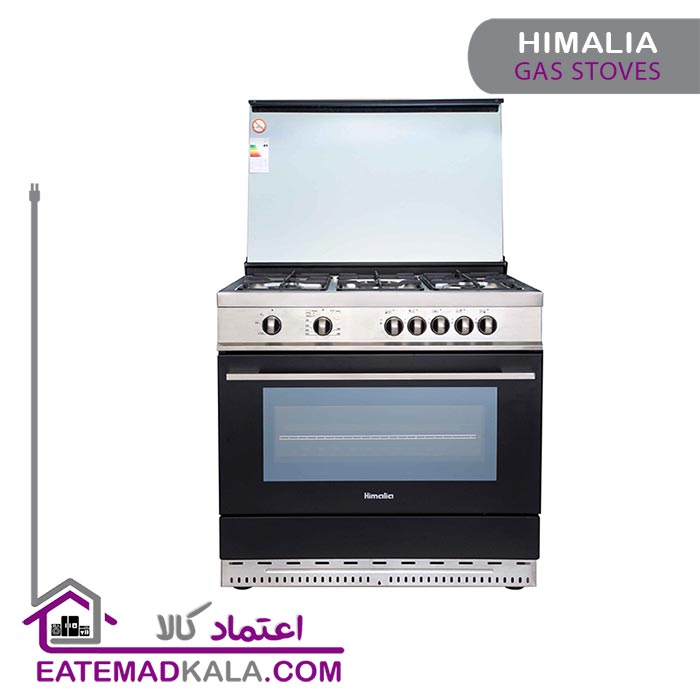 اجاق گاز هیمالیا مدلTESLA3001