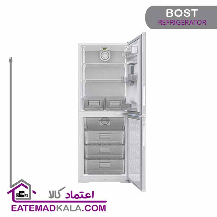 یخچال فریزر 24 فوت بست مدلBRB-240-10