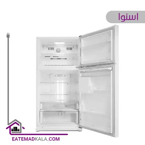 یخچال و فریزر اسنوا 27 فوت مدل S3-0275SW