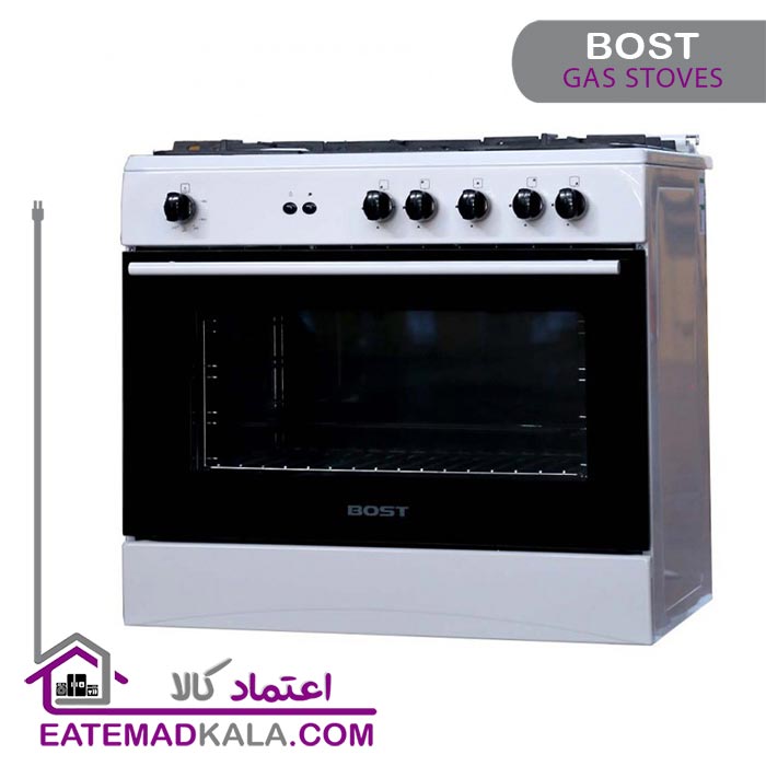 اجاق گاز بست مدلBGC5-1012N