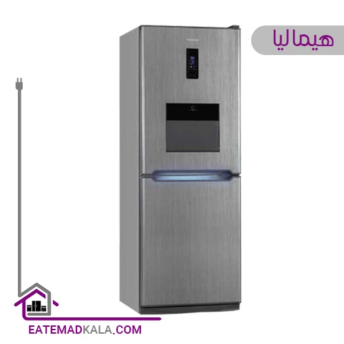 یخچال فریزر کمبی 5 کاره هوم بار هیمالیا-تیتانیوم