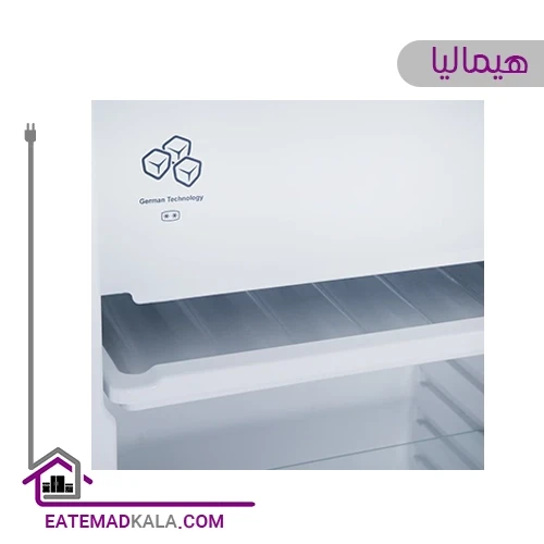 یخچال 9فوت با جایخی هیمالیا مدل HRED190