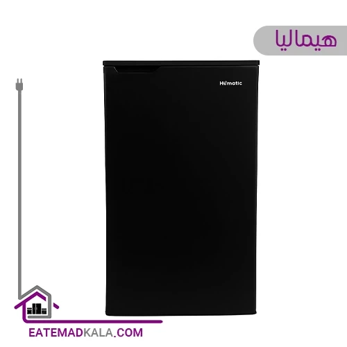 یخچال 9فوت با جایخی هیمالیا مدل HRED190