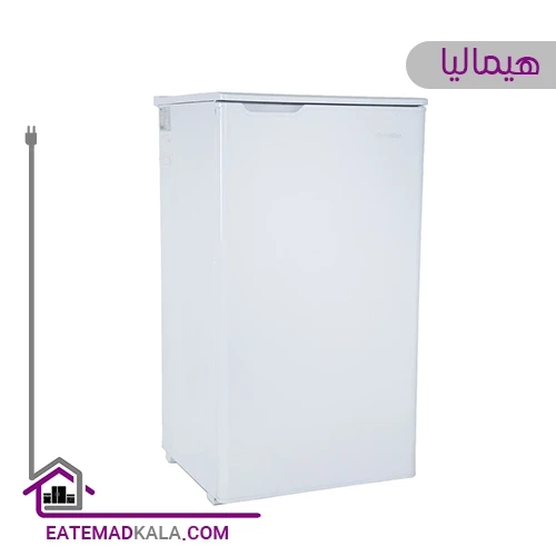 یخچال 9فوت با جایخی هیمالیا مدل HRED190