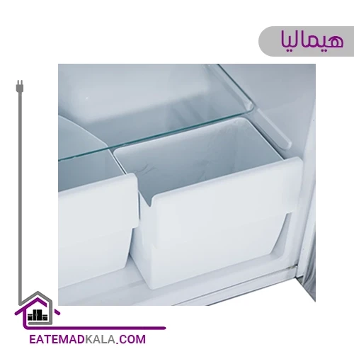 یخچال 9فوت با جایخی هیمالیا مدل HRED190