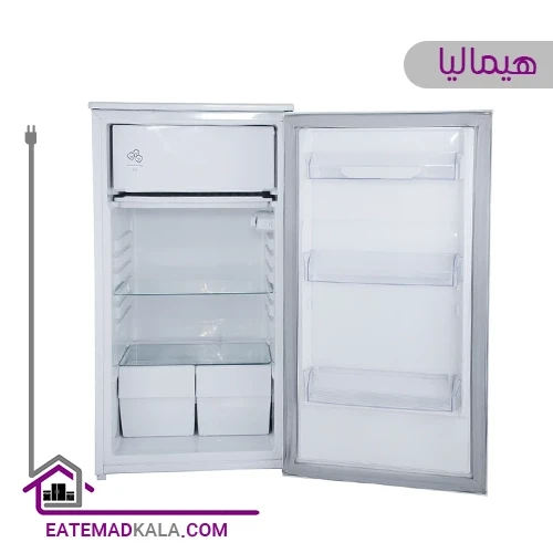 یخچال 9فوت با جایخی هیمالیا مدل HRED190