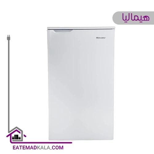 یخچال 9فوت با جایخی هیمالیا مدل HRED190