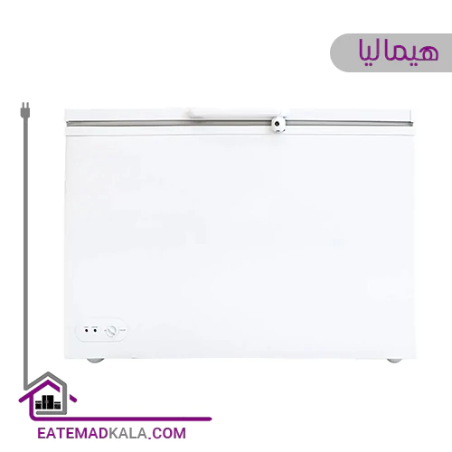 فریزر صندوقی خانگی 120 هیمالیا