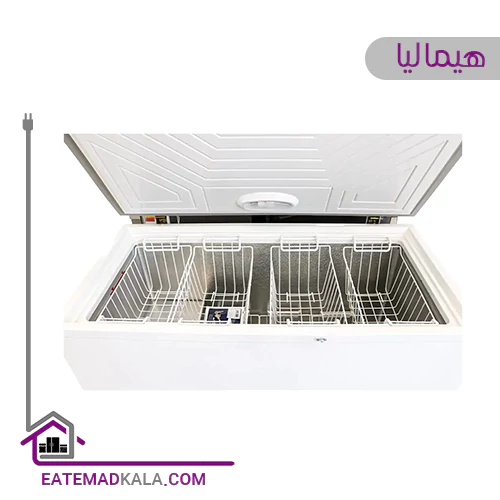 فریزر صندوقی خانگی 120 هیمالیا